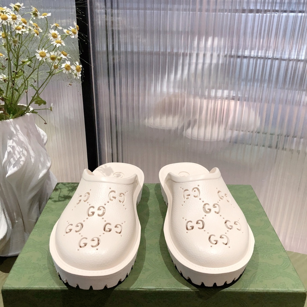 Gucci Slip-On Sandal