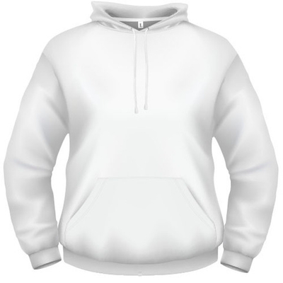 Толстовка ХУДИ ФЛИС 300 гр. О-ворот с капюшоном 3XL