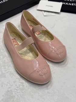 Балетки Chanel