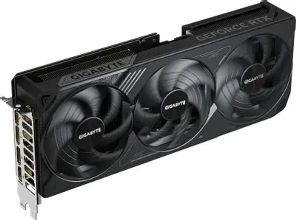 Видеокарта GIGABYTE GeForce RTX 5070 Ti WINDFORCE OC SFF 16G, 16Gb/256b, 1хHDMI+3xDP, PCIe5.0