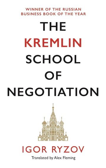 The Kremlin school of negotiation