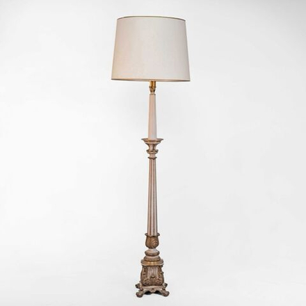 Винтаж: Винтажный торшер