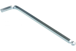 Набор имбусовых ключей, длинные с шариком 9 предметов STAYER MASTER 2741-H9-2