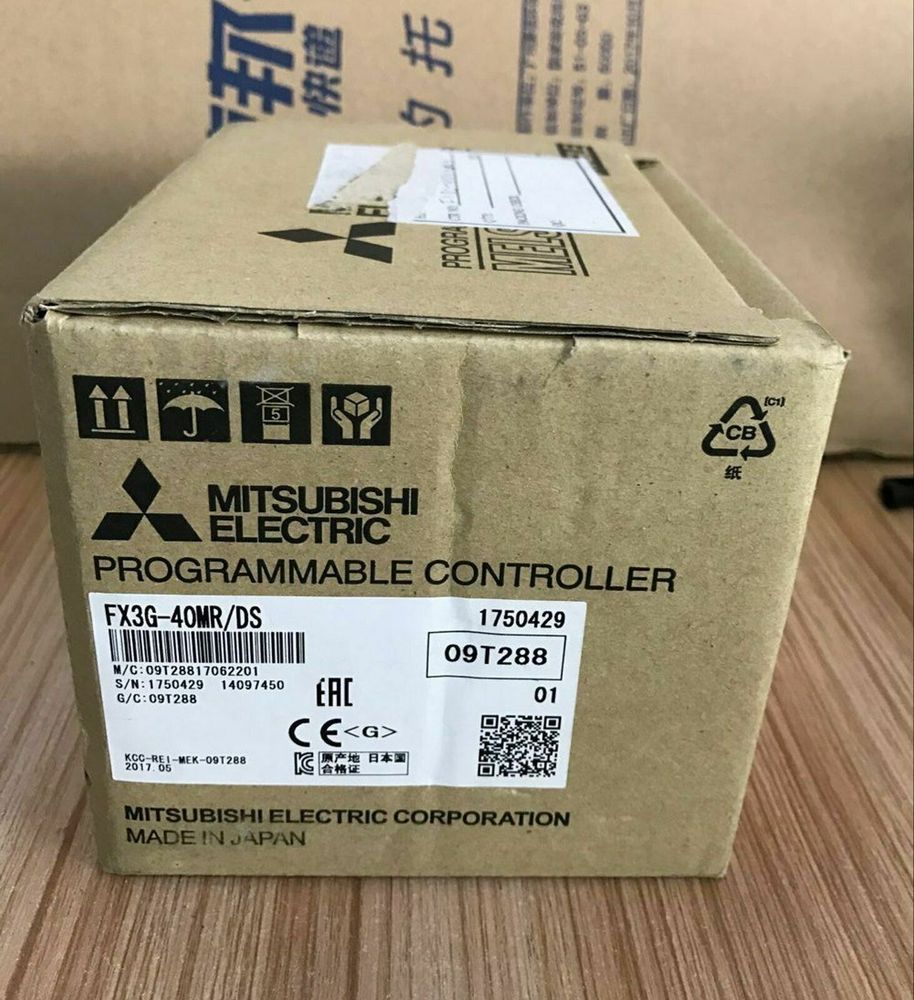 FX3G-40MR/DS