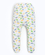 Ползунки А.20-1 КТ, белый/дино, р. 74см 9672124