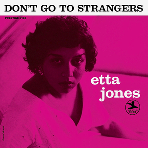 Etta Jones / Don't Go To Strangers (LP)