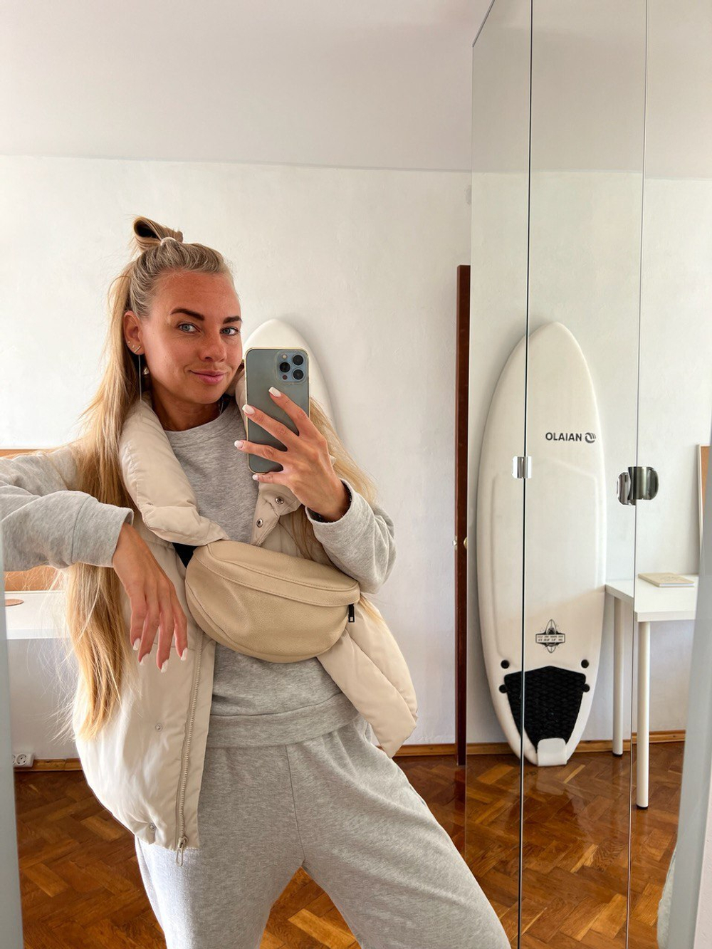 Костюм спортивный реглан