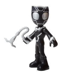 Hasbro Spidey and Super Buddies - BLACK PANTHER Большая фигурка 23 см F7260
