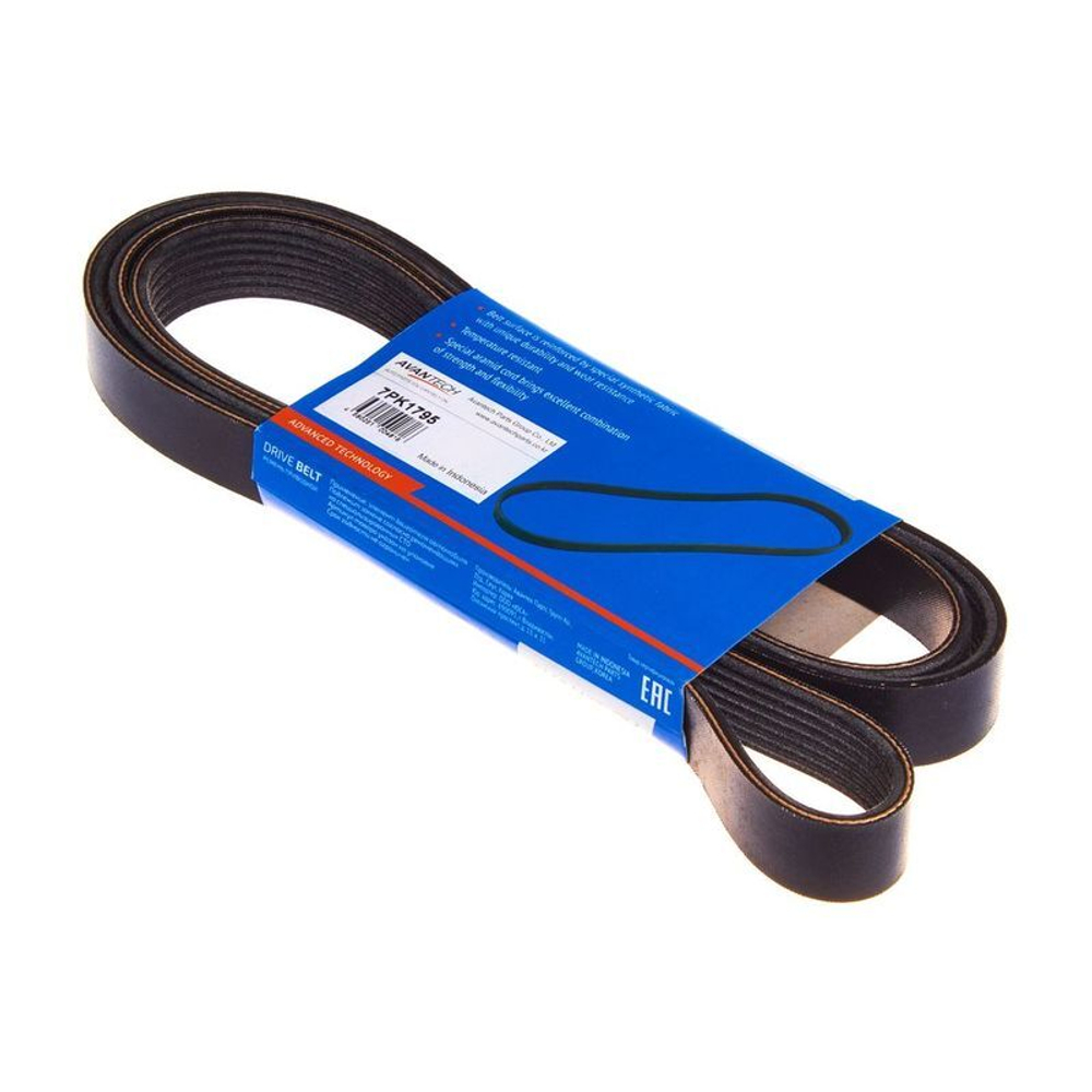 Ремень поликлиновый AVANTECH 7PK1795