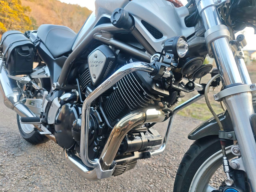 Yamaha BT1100 Bulldog 2003