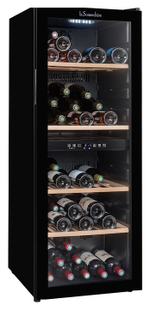 Винный шкаф La Sommeliere SLS90DZ