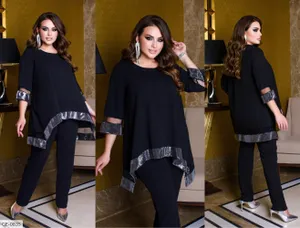 Костюм ES-5326 Фабрика Моды