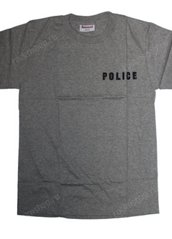 Футболка Police (119)