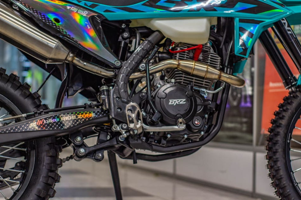 Мотоцикл кроссовый эндуро BRZ X5MT