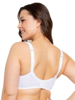 Бюстгальтер для фиксации экзопротеза Valeria ЛФ белый 85