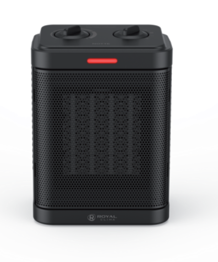 RFH-N1500DC-BL ROYAL Clima Электрический тепловентилятор NOTTE