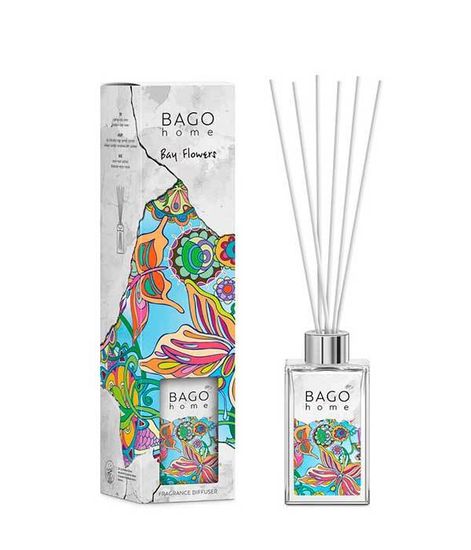 Ароматический диффузор Лавровые цветы, Bago home