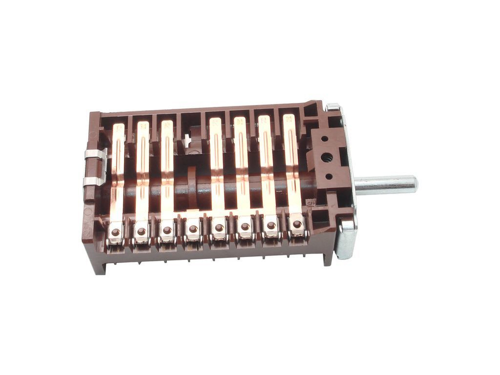 Переключатель духовки Электролюкс 3427566215, 42.07000.059, 3427566017