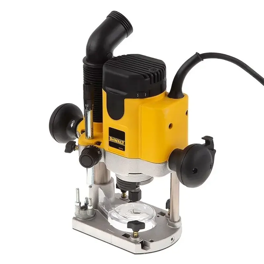 Фрезер двуручный DEWALT DW621, DW621-QS