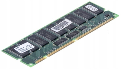 Оперативная память Samsung 1Rx4 512MB 168p PC133 CL3 ECC M390S6450DT1-C7A