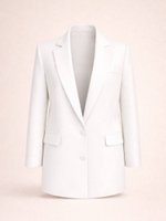 Жакет Borsch, Белый