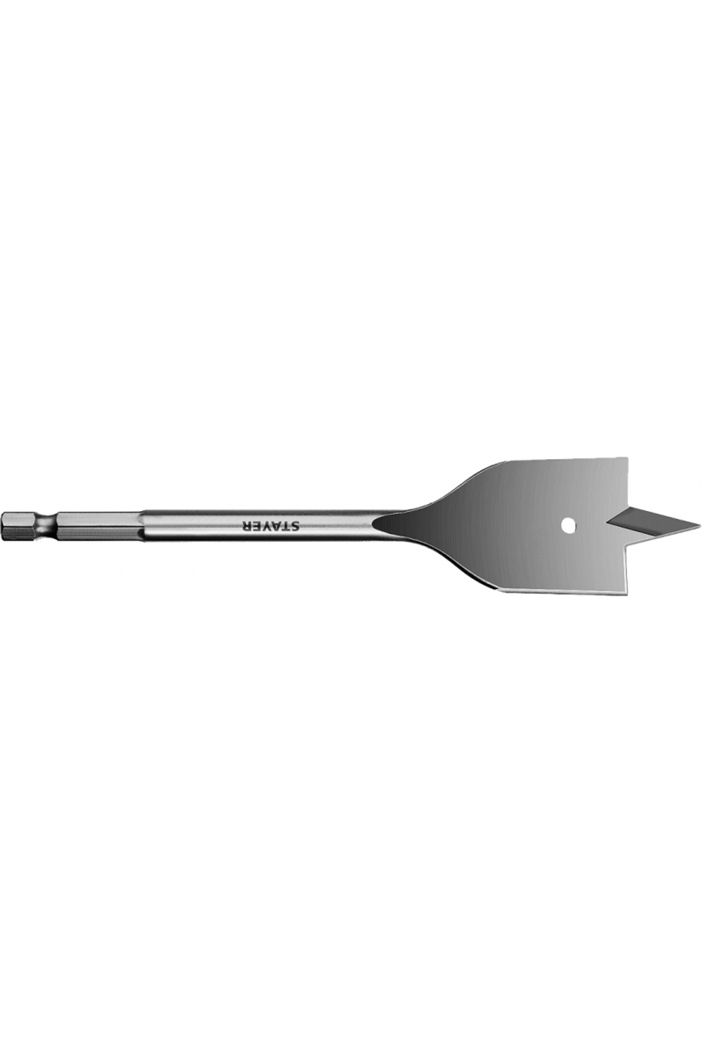 Сверло по дереву перовое STAYER Flat 45x152 мм 2950-45_z01
