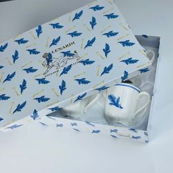 Lenardi 305-262 Чайный сервиз 16пр.230мл АНДОРРА в под.уп.(х3)Фарфор