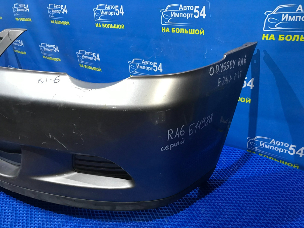 Бампер передний Honda ODYSSEY 1998-2001