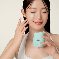 Bohicare Гидрофильный бальзам для лица очищающий - Clear&Glow cleansing balm, 50мл