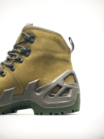 Ботинки тактические Vaneda V-Clutch Pro Нубук Средние хаки