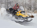 Снегоход СТЕЛС Viking S600