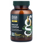 Gaia Herbs, натуральное слабительное средство, 90 таблеток