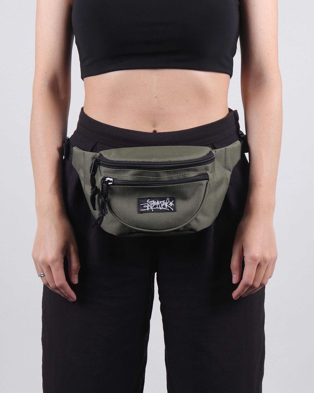 Сумка поясная Anteater Waistbag Хаки