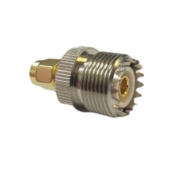 Конвертер SMA-M/UHF-F