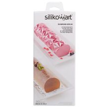 Silikomart Набор для приготовления пирожных Diamond Buche