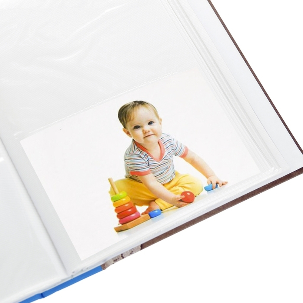 2934217 Фотоальбом на 200 фото 10х15 см Image Art, детский