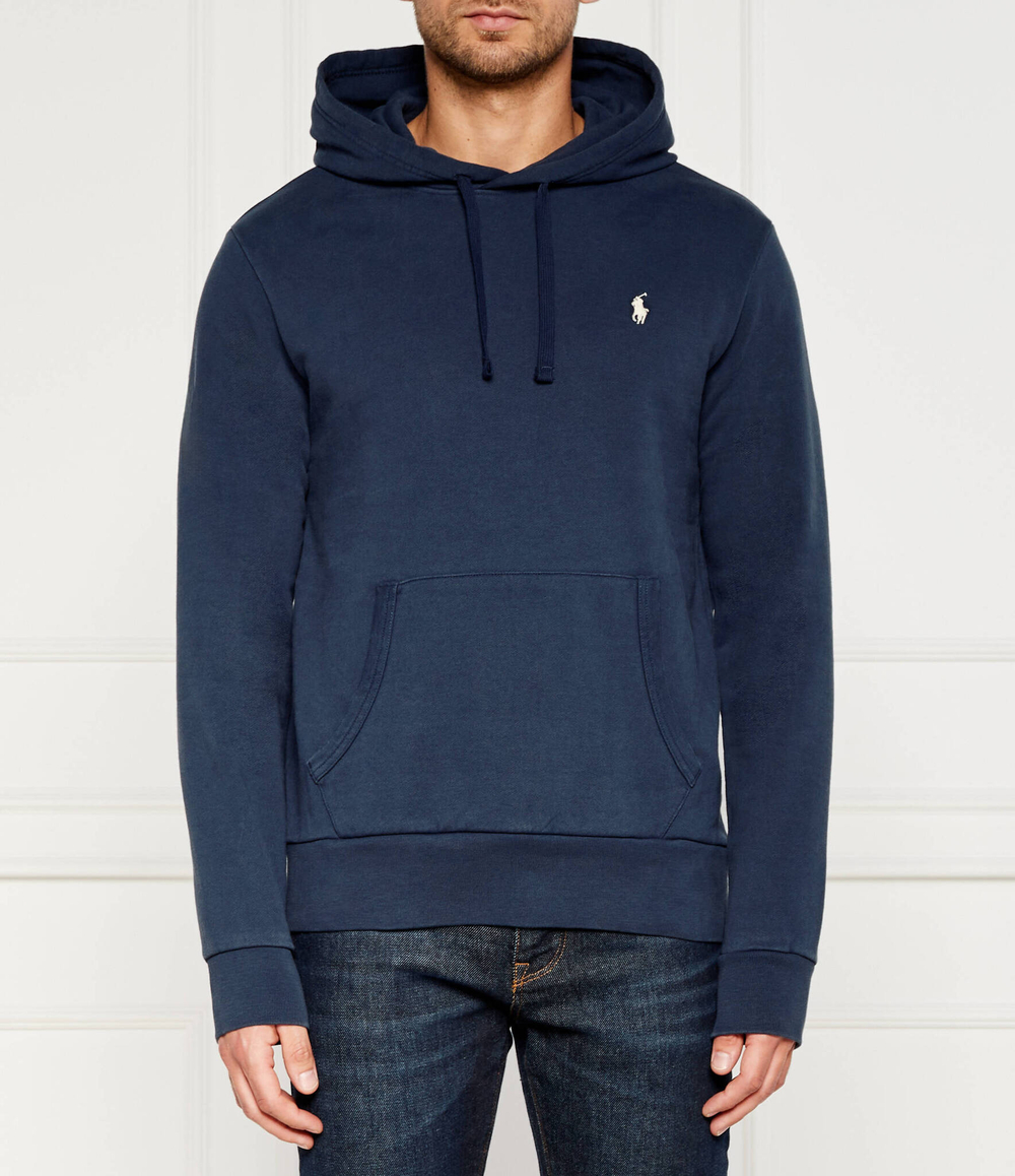 Худи POLO RALPH LAUREN - темно-синий(710916690)