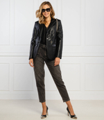 пиджак flaminia Pinko - черный(1G169E 7105)