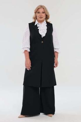 Цена на Жилет-20008 больших размеров