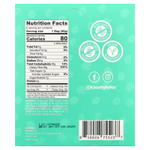 Kiss My Keto, Gummy Candy, ломтики арбуза, 6 пакетиков по 50 г (1,76 унции)