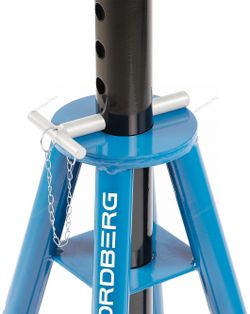 NORDBERG (N3010L) Подставка страховочная профи высокая, 10 т (комплект 2 шт.)