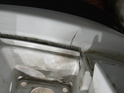 Бампер задний Skoda Kodiaq 16-22 Б/У Оригинал 565807421