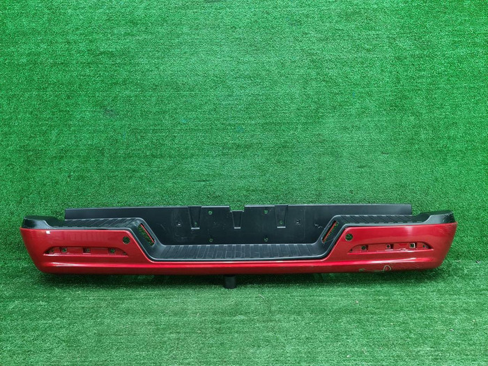 Бампер задний Great Wall Poer (2019-н.в.)