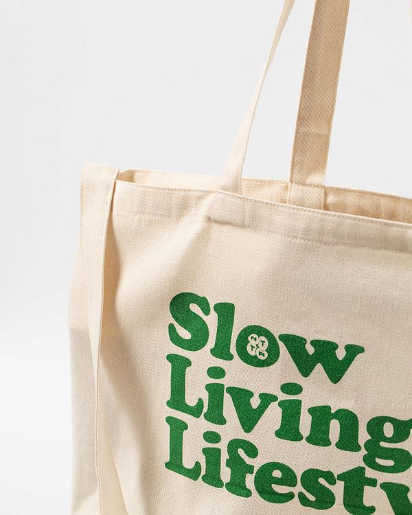 Шоппер NTTR BShopperbag White - фото 5