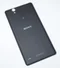 Задняя крышка для Sony С4 E5303/E5333 черная (Black)