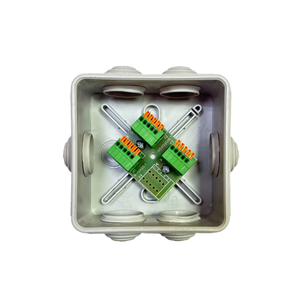 Разветвитель интерфейса RS-422/485 ПР-3