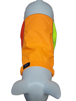 Сигнальный жилет ОХОТА