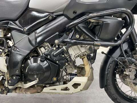 Suzuki V-Strom 1000 XTA 2018
