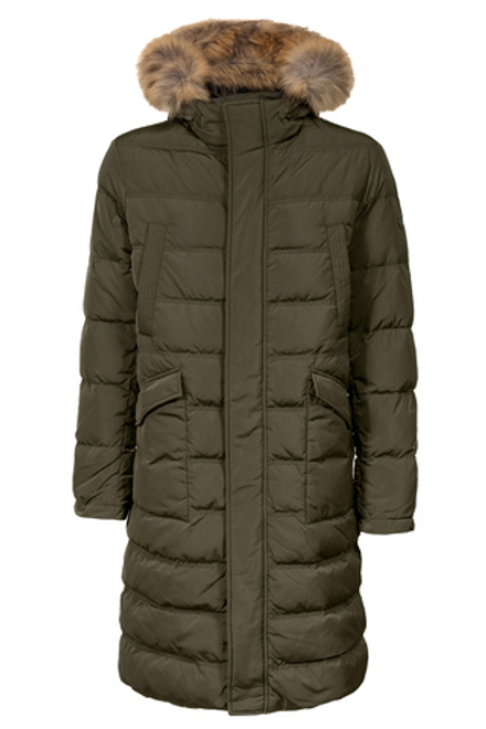 Пуховик MADZERINI