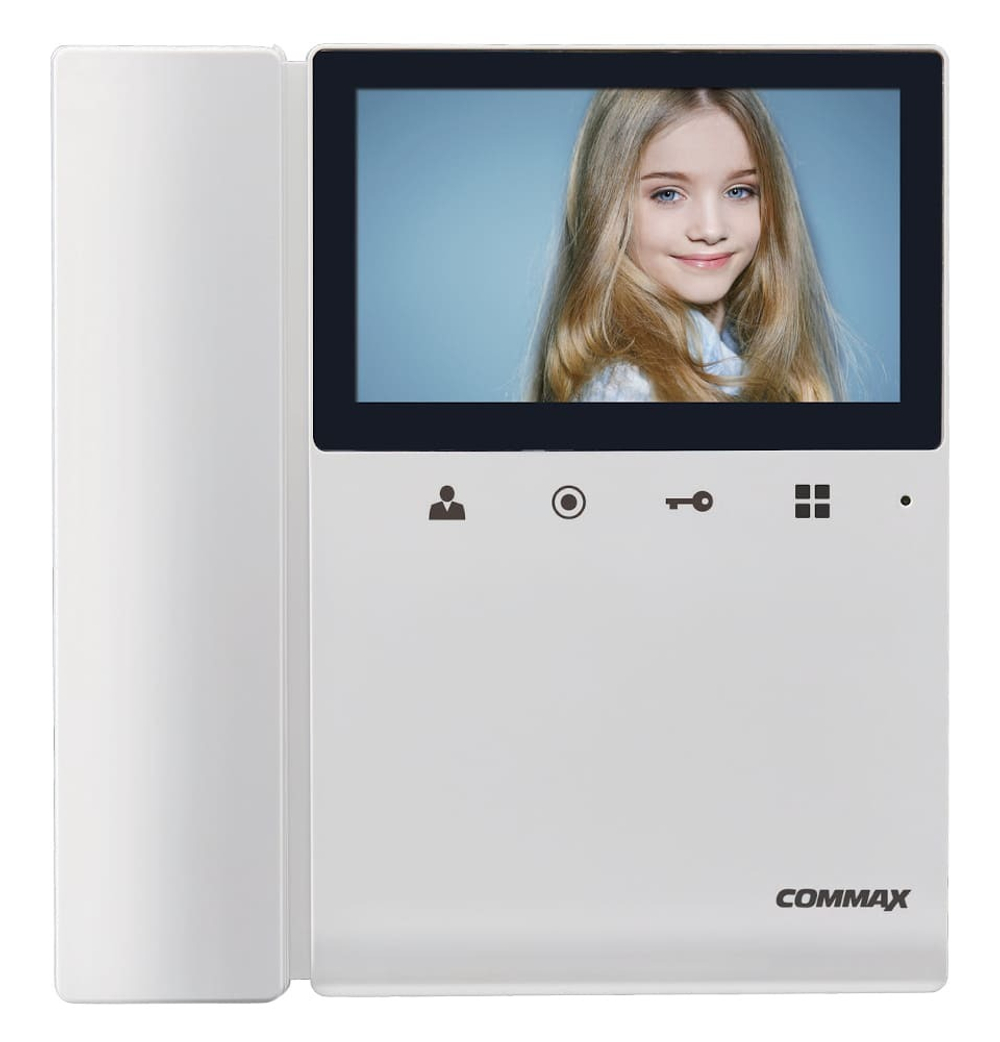 Commax CDV-43K СКУД